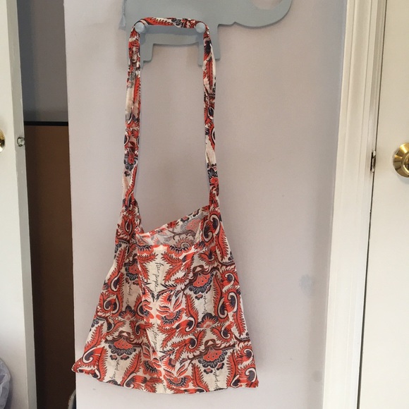 free people reusable bag